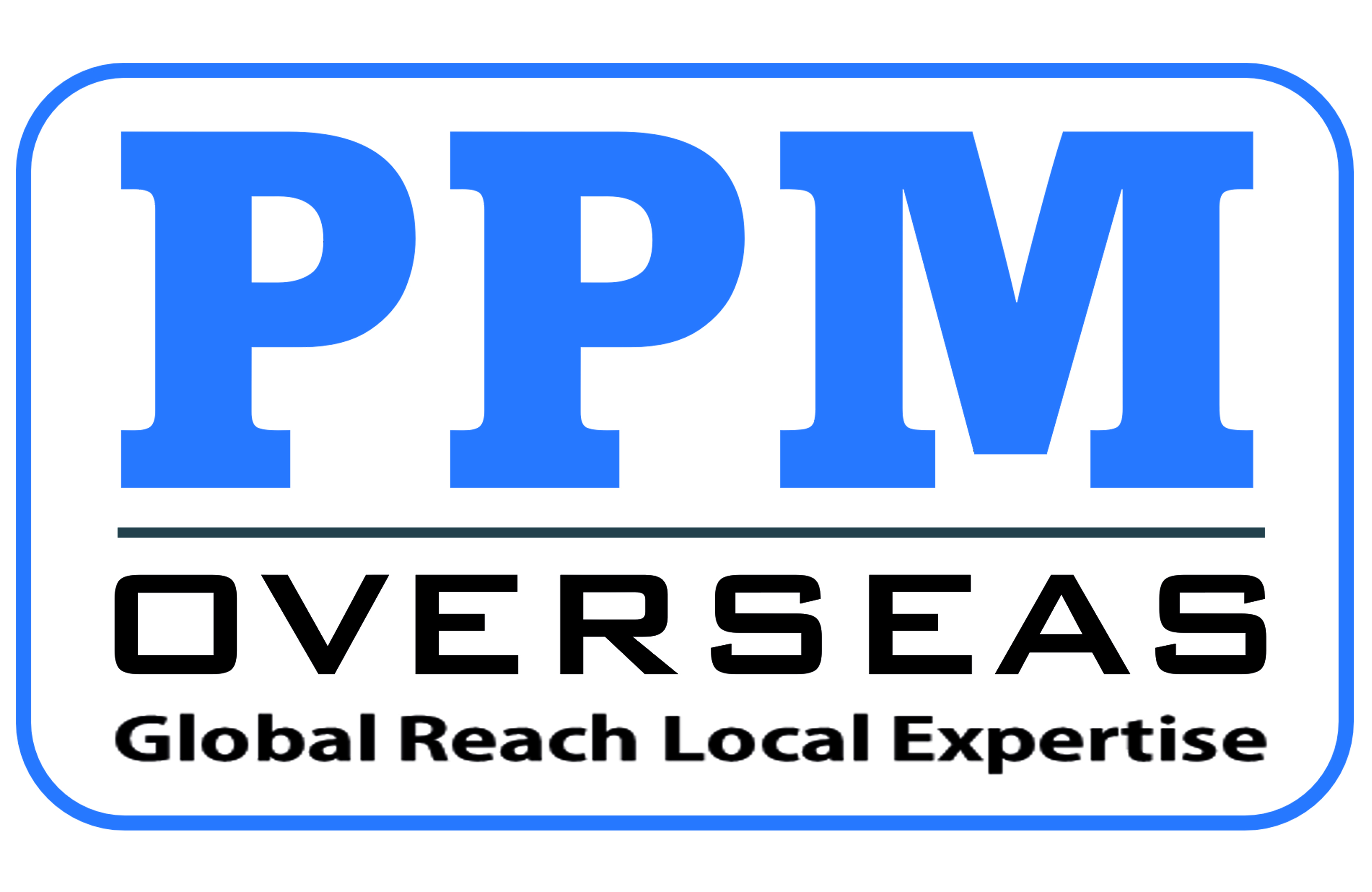 PPM Overseas LLC Logo